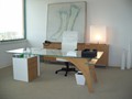 Arch Desk Unit